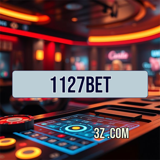 Apostas Empolgantes no 1127bet: A Nova Fronteira do Jogo