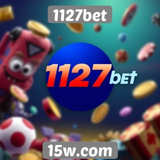 1127bet oferece ampla variedade de jogos online