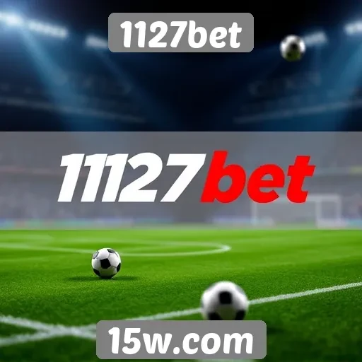 Como funciona o sistema de apostas do 1127bet