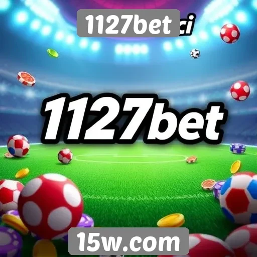 Visão geral do site de jogos 1127bet
