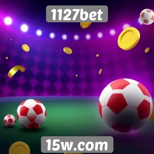 Promoções especiais disponível na plataforma 1127bet